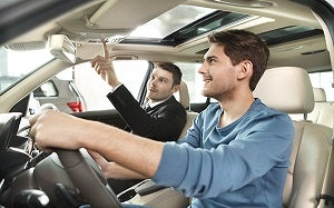 Schedule a test drive at LaFontaine Automotive Group - Livonia SPLASH in Highland Charter Township, MI.